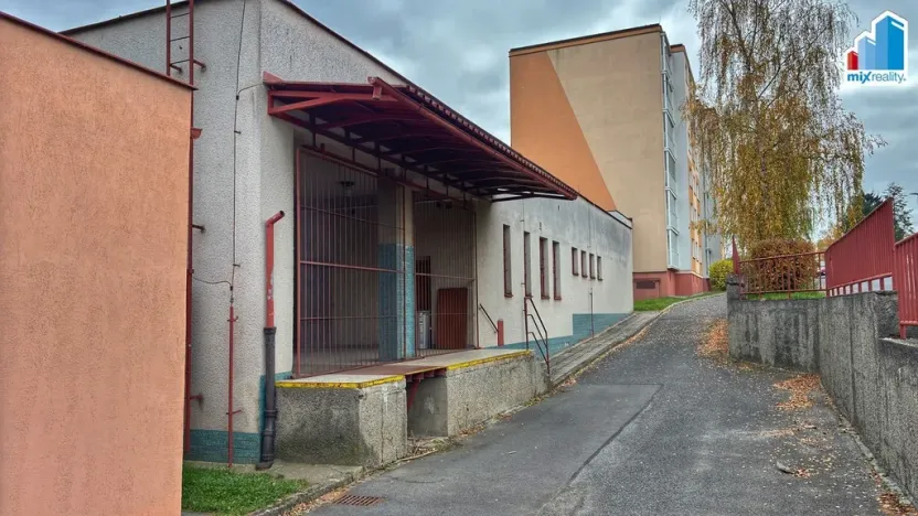 Pronájem obchodního prostoru, Klatovy, Zahradní, 430 m2