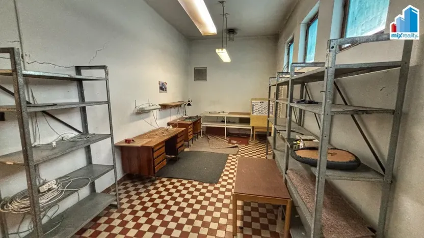 Pronájem obchodního prostoru, Klatovy, Zahradní, 430 m2