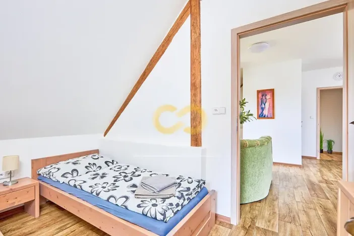 Prodej rodinného domu, Černá v Pošumaví, 330 m2