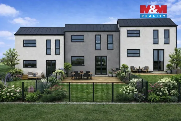 Prodej rodinného domu, Nučice, 83 m2