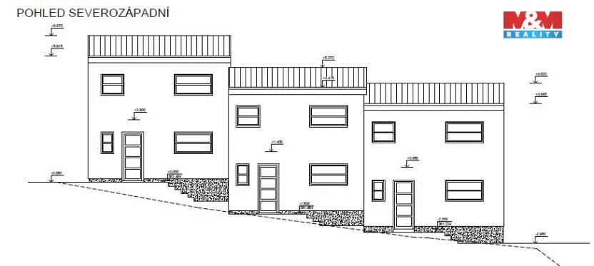Prodej rodinného domu, Nučice, 83 m2