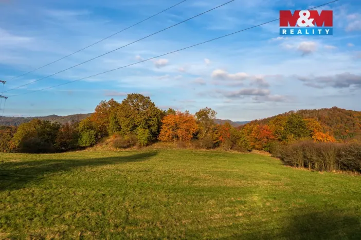 Prodej louky, Ústí nad Labem - Svádov, 14398 m2