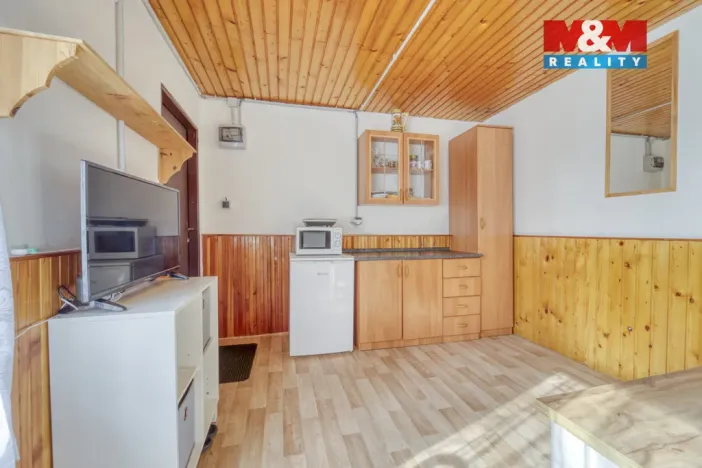 Prodej pozemku pro bydlení, Nalžovské Hory - Těchonice, 398 m2