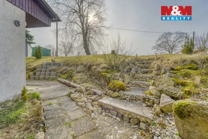 Prodej pozemku pro bydlení, Nalžovské Hory - Těchonice, 398 m2