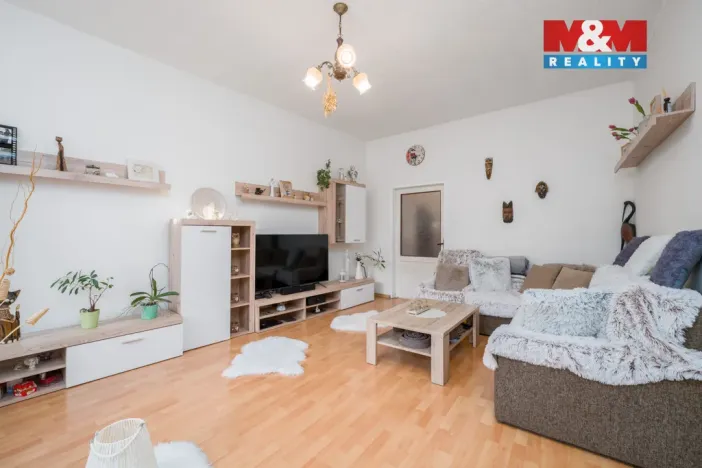 Prodej rodinného domu, Krupka, Husitská, 177 m2