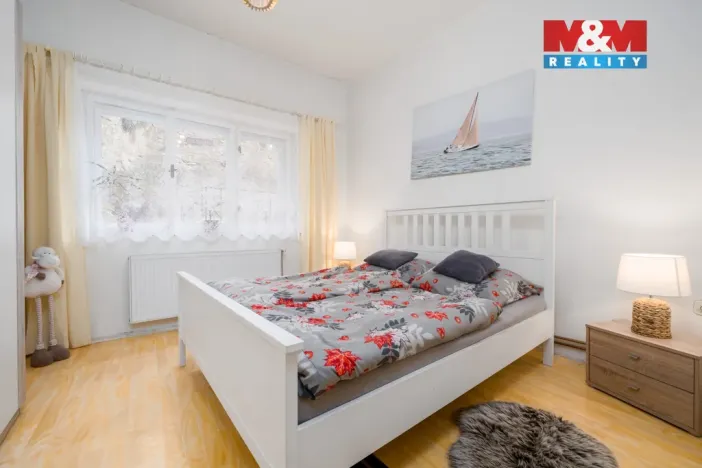 Prodej rodinného domu, Krupka, Husitská, 177 m2