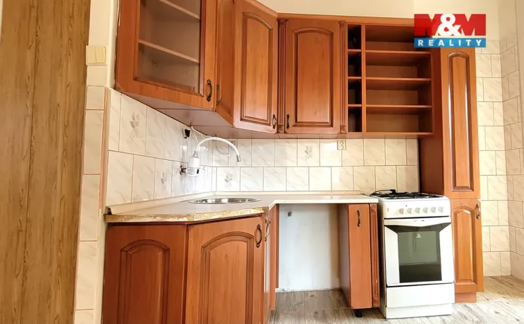 Pronájem bytu 2+1, Jablonec nad Nisou, Turnovská, 66 m2