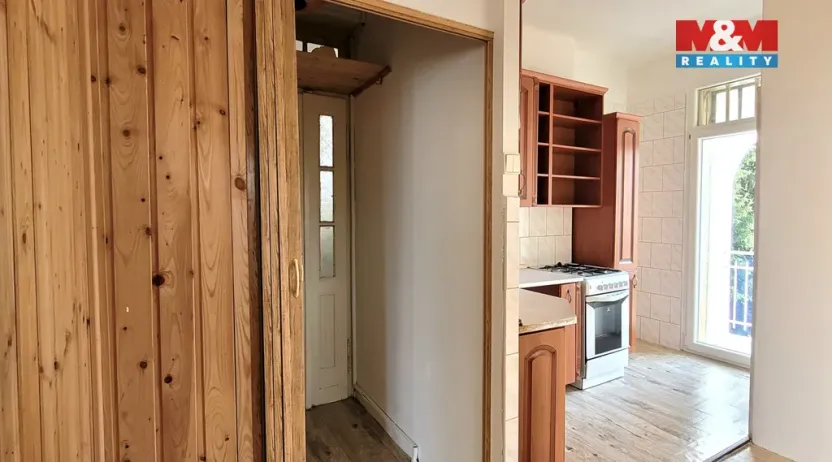 Pronájem bytu 2+1, Jablonec nad Nisou, Turnovská, 66 m2