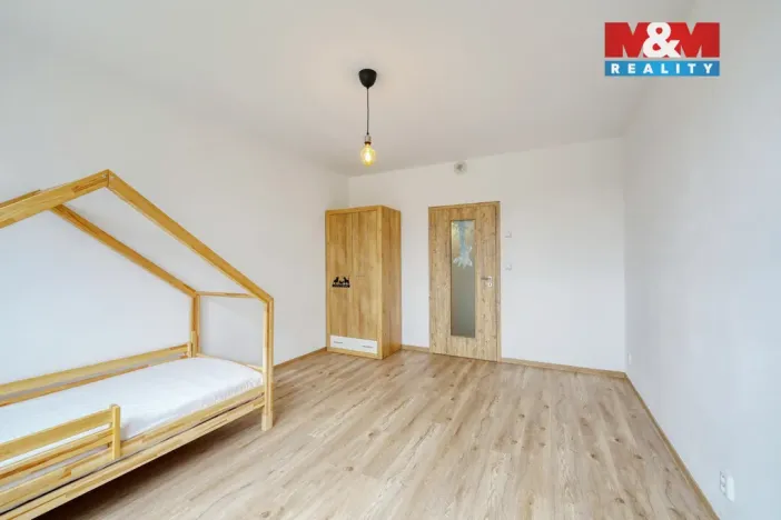 Pronájem bytu 3+kk, Dobřany, 86 m2