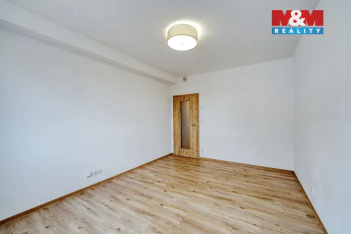 Pronájem bytu 3+kk, Dobřany, 86 m2