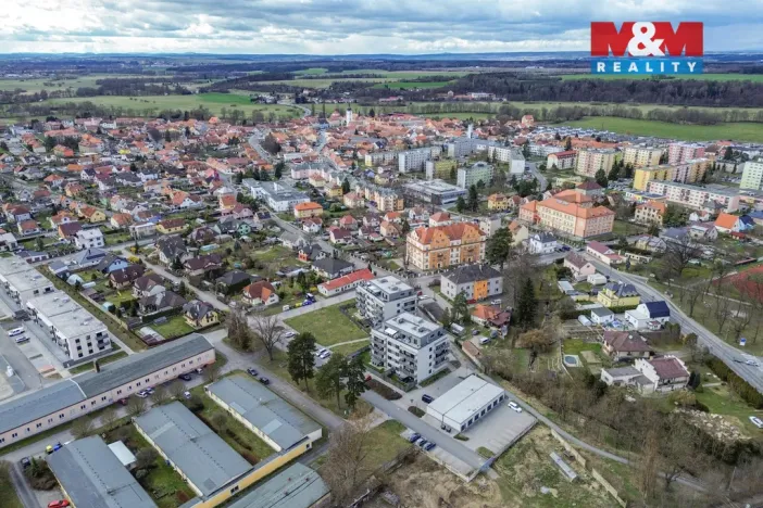 Pronájem bytu 3+kk, Dobřany, 86 m2