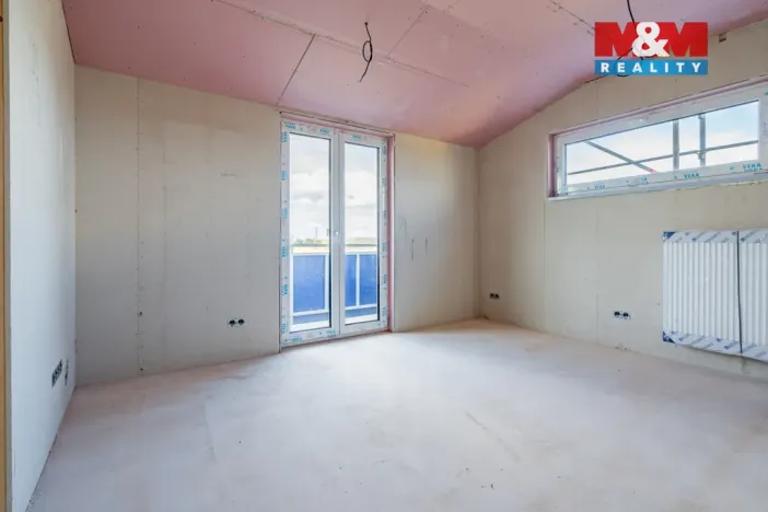 Prodej bytu 3+kk, Dačice - Dačice V, U Stadionu, 55 m2