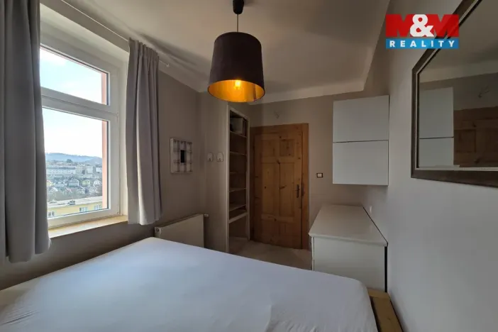Pronájem bytu 2+kk, Karlovy Vary - Bohatice, U Trati, 69 m2