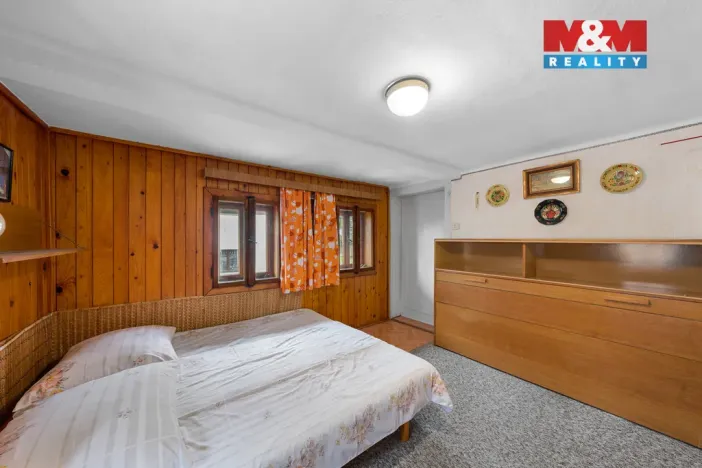 Prodej chalupy, Labská Stráň, 129 m2