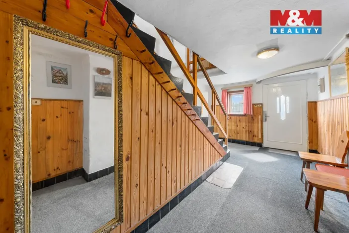 Prodej chalupy, Labská Stráň, 129 m2