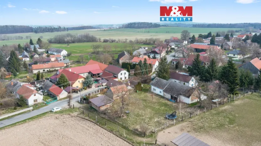 Prodej rodinného domu, Onomyšl - Miletín, 80 m2