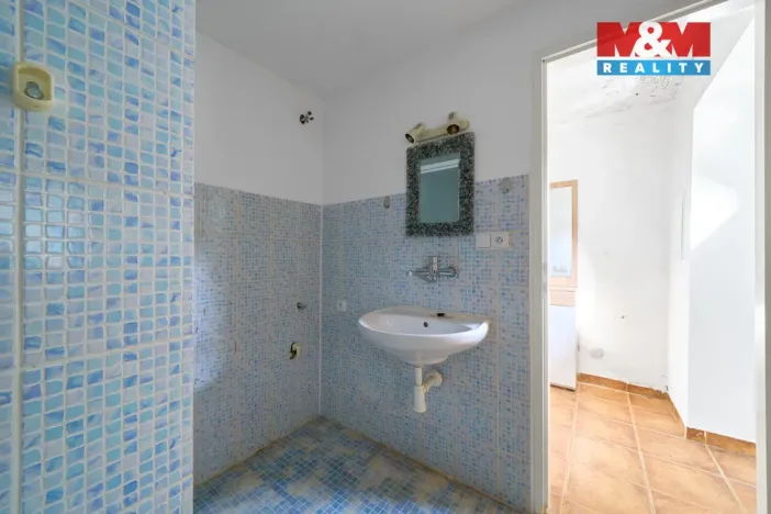 Prodej rodinného domu, Onomyšl - Miletín, 80 m2