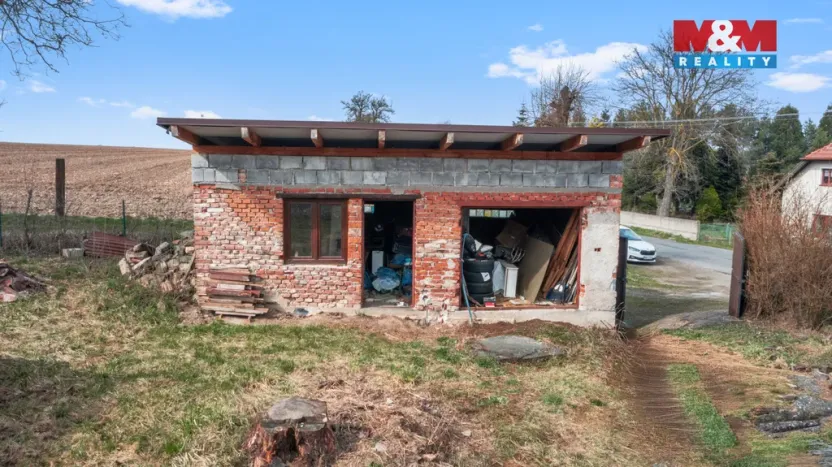 Prodej rodinného domu, Onomyšl - Miletín, 80 m2