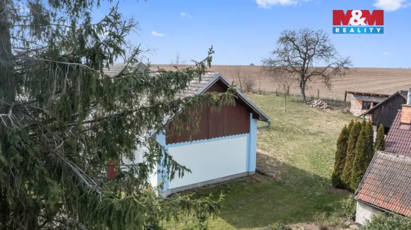 Prodej rodinného domu, Onomyšl - Miletín, 80 m2