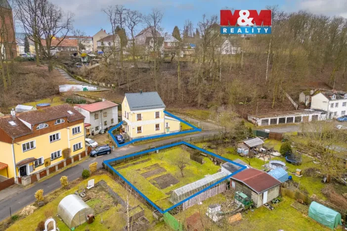 Prodej rodinného domu, Kynšperk nad Ohří, Okružní, 285 m2