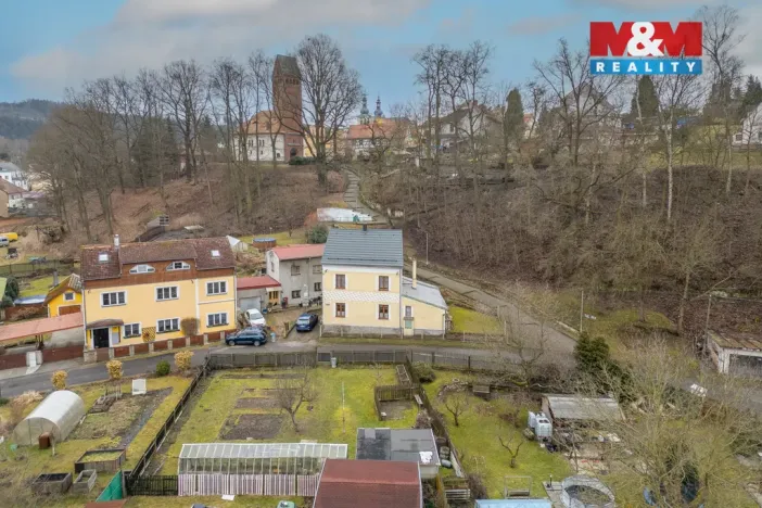 Prodej rodinného domu, Kynšperk nad Ohří, Okružní, 285 m2