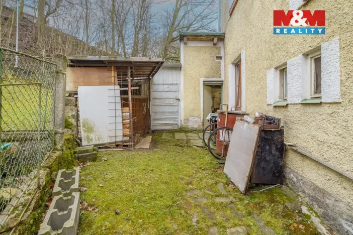 Prodej rodinného domu, Kynšperk nad Ohří, Okružní, 285 m2