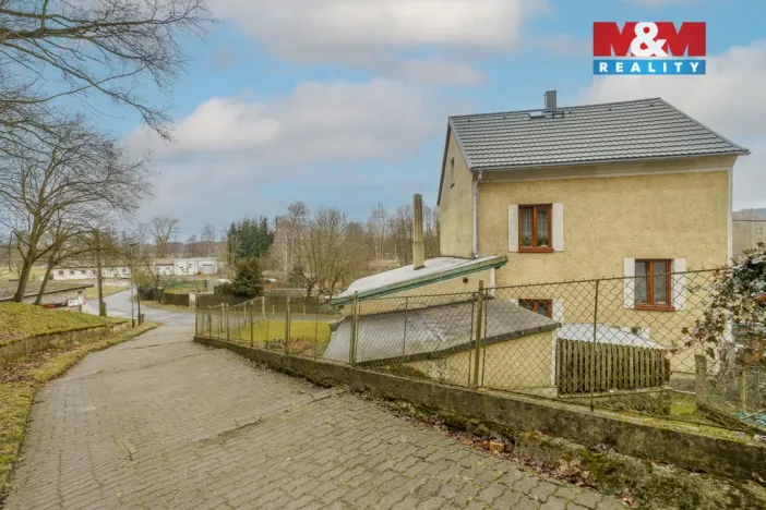 Prodej rodinného domu, Kynšperk nad Ohří, Okružní, 285 m2