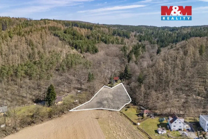 Prodej pozemku pro bydlení, Šťáhlavy, 3487 m2