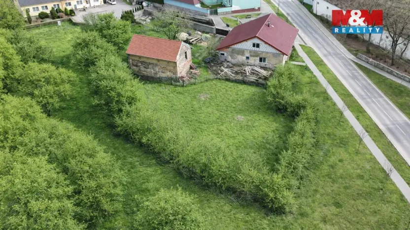 Prodej pozemku pro bydlení, Oleksovice, 938 m2