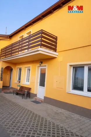 Pronájem bytu 3+kk, Vřesina, Mešnická, 70 m2