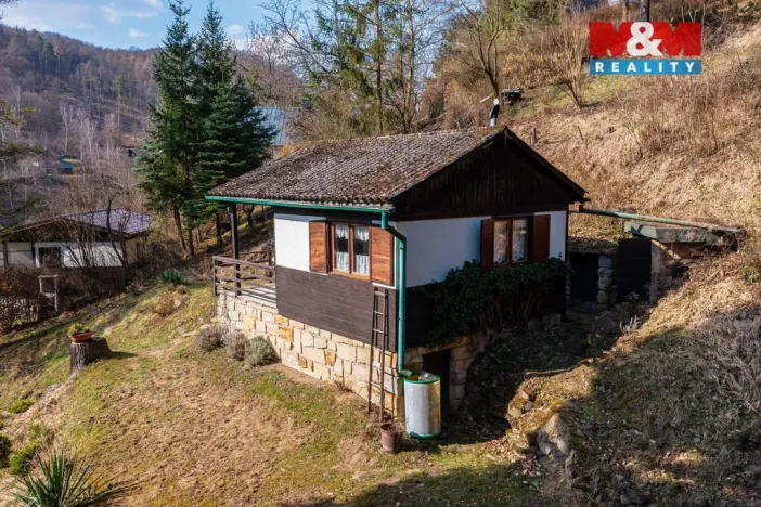 Prodej chaty, Povrly, 26 m2