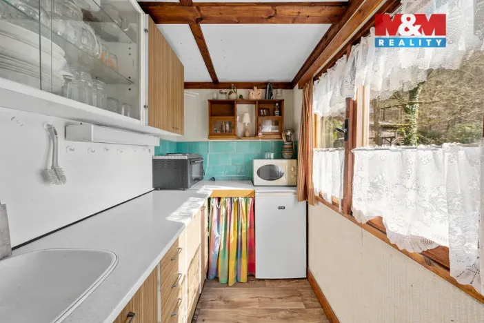 Prodej chaty, Povrly, 26 m2