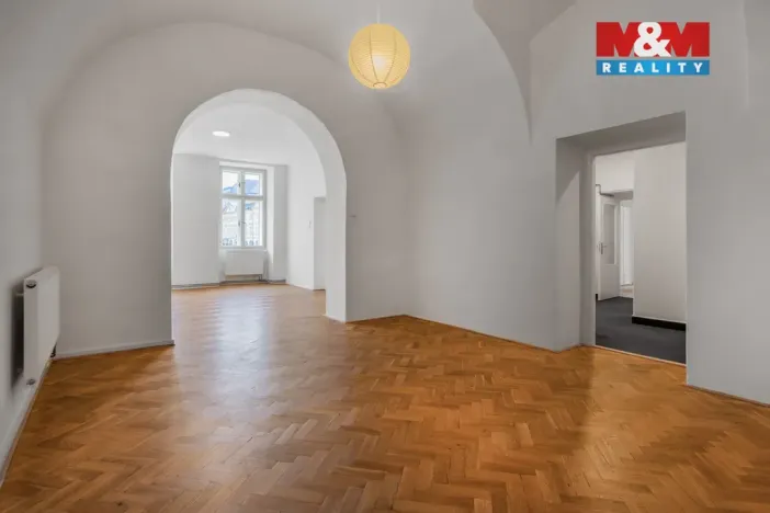 Pronájem bytu 3+1, Jičín - Staré Město, 104 m2