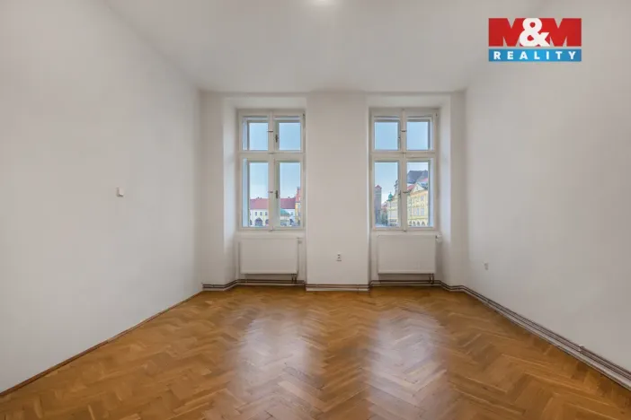 Pronájem bytu 3+1, Jičín - Staré Město, 104 m2