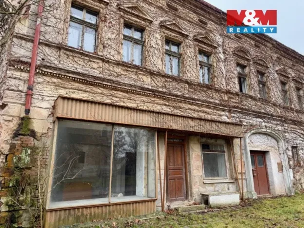 Prodej komerční nemovitosti, Kryry - Běsno, 490 m2