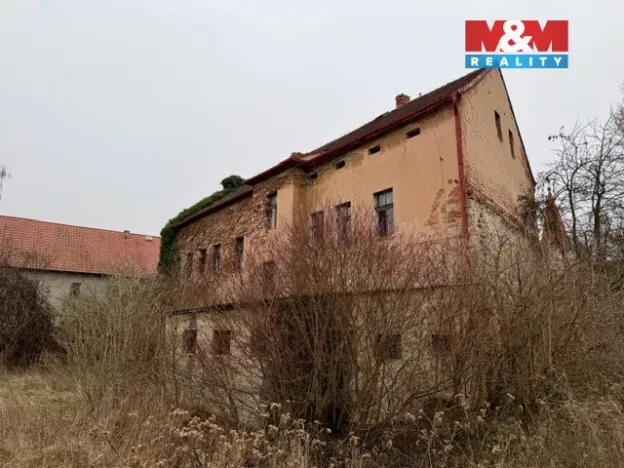 Prodej komerční nemovitosti, Kryry - Běsno, 490 m2