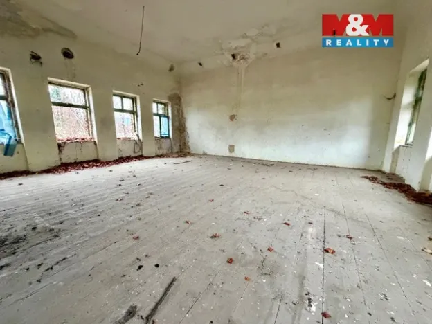 Prodej komerční nemovitosti, Kryry - Běsno, 490 m2