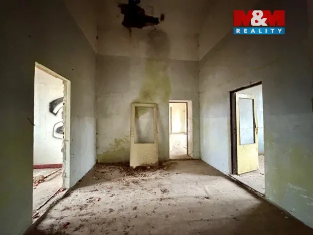 Prodej komerční nemovitosti, Kryry - Běsno, 490 m2