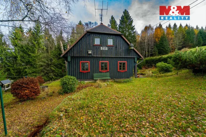 Prodej chalupy, Josefův Důl - Karlov, 110 m2