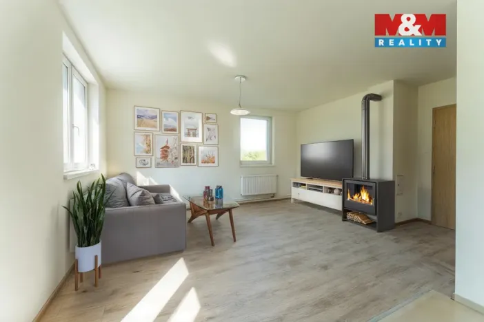 Prodej rodinného domu, Koleč, 93 m2