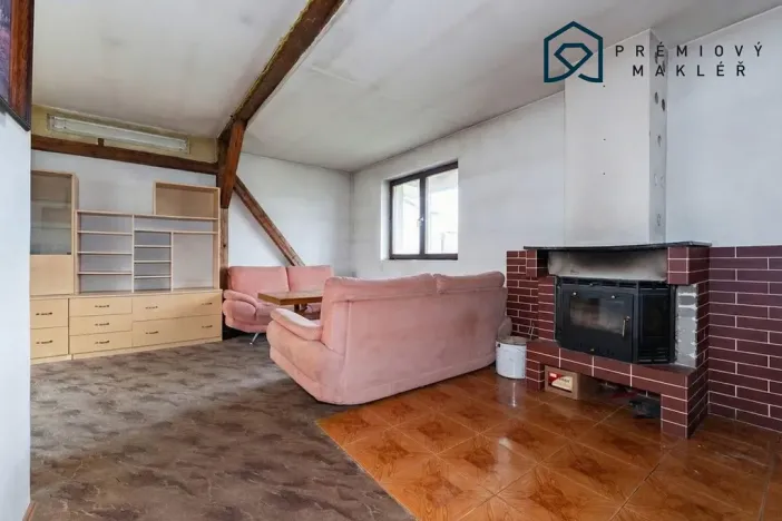 Prodej rodinného domu, Liběšice - Dobříčany, 200 m2