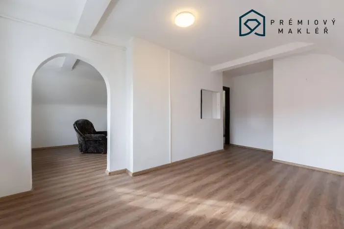 Prodej bytu 2+1, Litvínov - Horní Litvínov, Mánesova, 48 m2