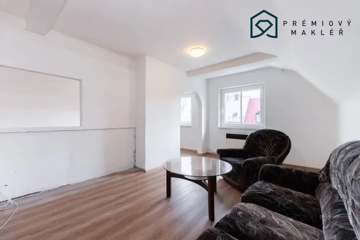 Prodej bytu 2+1, Litvínov - Horní Litvínov, Mánesova, 48 m2