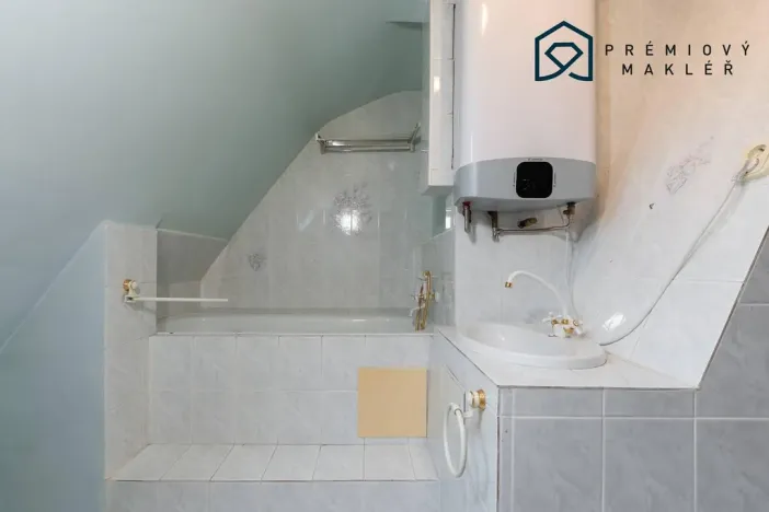 Prodej bytu 2+1, Litvínov - Horní Litvínov, Mánesova, 48 m2