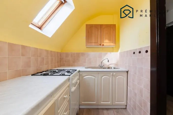 Prodej bytu 2+1, Litvínov - Horní Litvínov, Mánesova, 48 m2