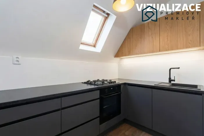 Prodej bytu 2+1, Litvínov - Horní Litvínov, Mánesova, 48 m2