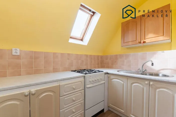 Prodej bytu 2+1, Litvínov - Horní Litvínov, Mánesova, 48 m2