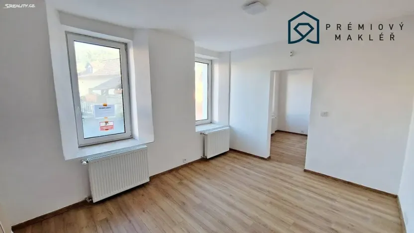 Pronájem bytu 2+1, Litvínov - Chudeřín, Chudeřínská, 43 m2