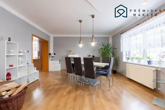 Prodej rodinného domu, Litvínov - Chudeřín, Dukelská, 250 m2