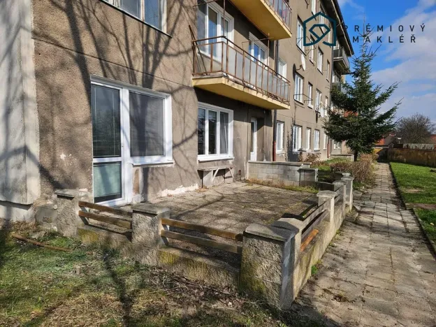 Pronájem bytu 1+1, Litvínov - Horní Litvínov, Podkrušnohorská, 40 m2